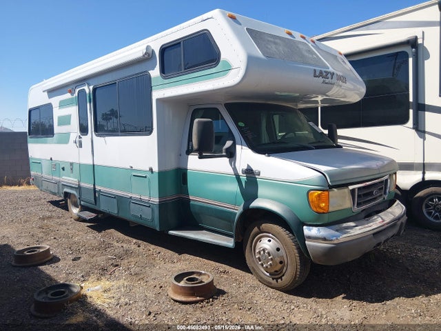 Salvage Ford E-450 Image