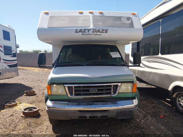 Ford E-450