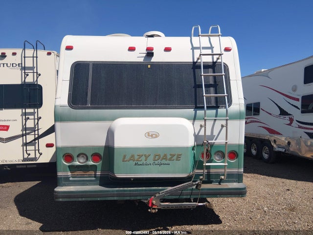 Ford E-450