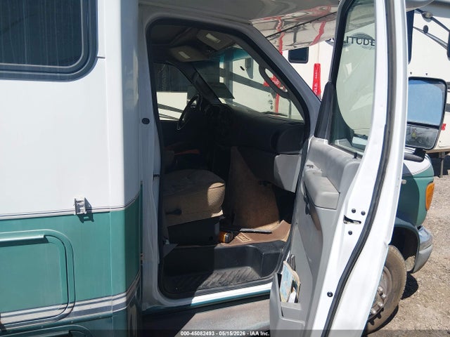 Ford E-450