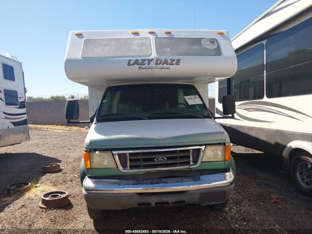 Ford E-450