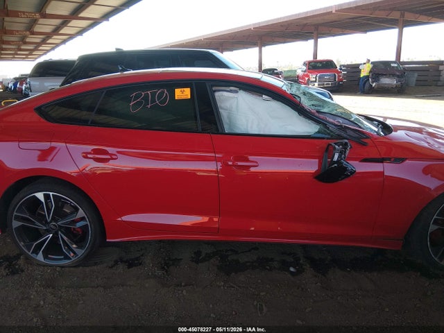 Audi S5 Premium Plus Tfsi Quattro Tiptronic