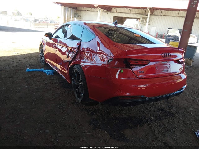 Audi S5 Premium Plus Tfsi Quattro Tiptronic