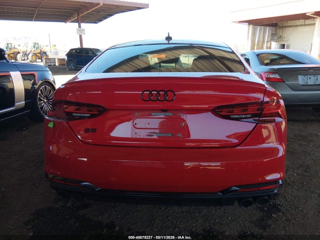 Audi S5 Premium Plus Tfsi Quattro Tiptronic