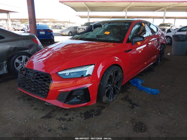 Audi S5 Premium Plus Tfsi Quattro Tiptronic