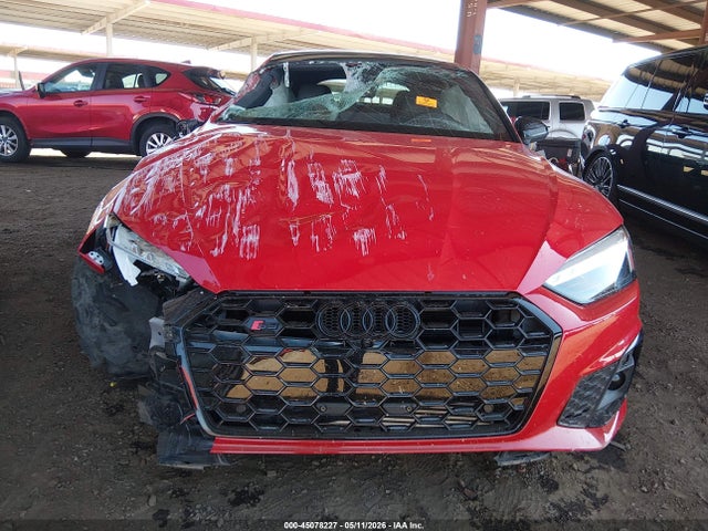Audi S5 Premium Plus Tfsi Quattro Tiptronic
