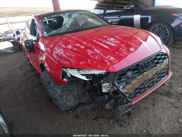 Salvage Audi S5 Image
