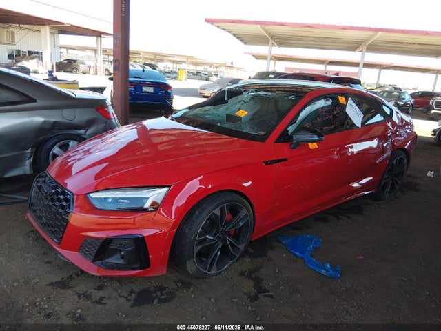 Audi S5 Premium Plus Tfsi Quattro Tiptronic