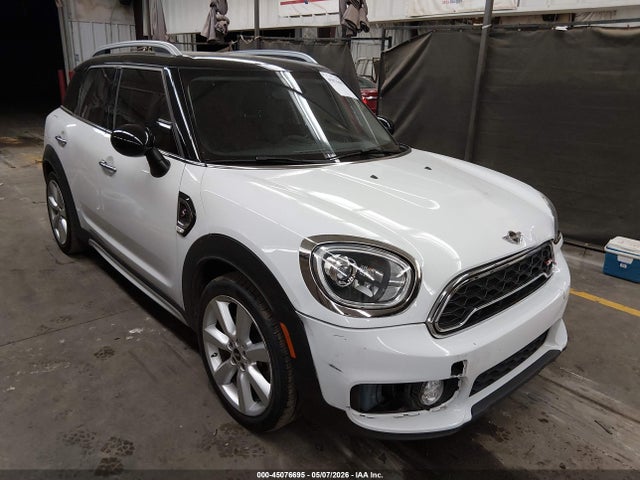 Salvage MINI Countryman Image