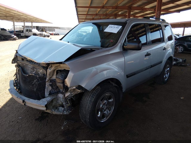 Honda Pilot Lx