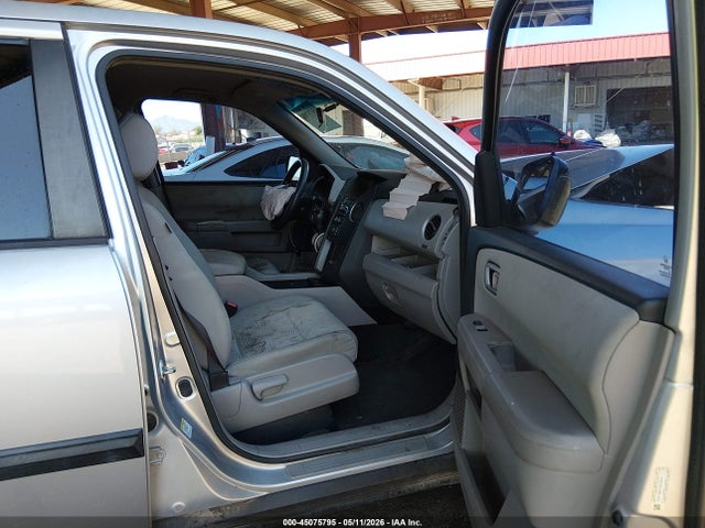 Honda Pilot Lx