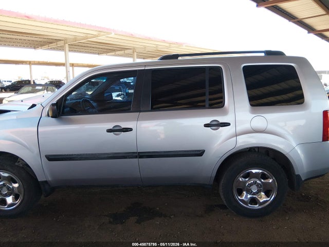 Honda Pilot Lx