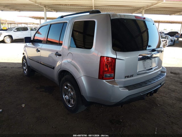 Honda Pilot Lx