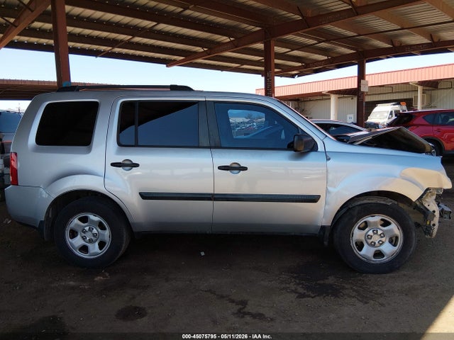 Honda Pilot Lx