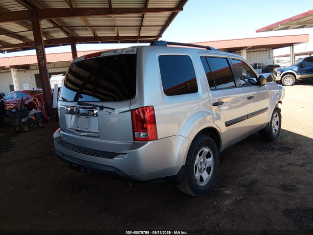 Honda Pilot Lx