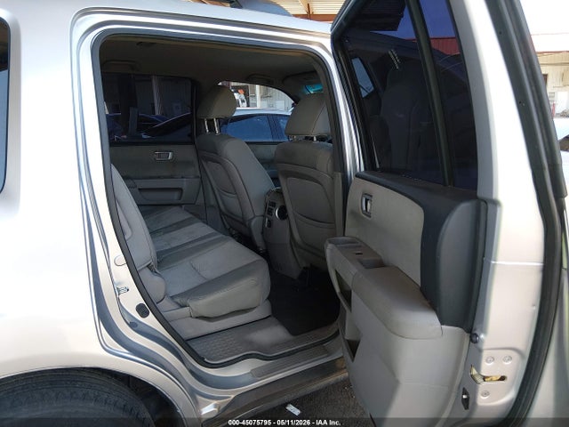 Honda Pilot Lx
