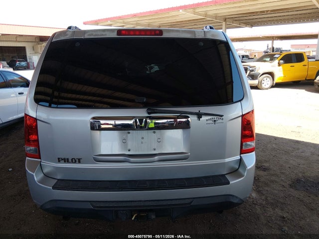 Honda Pilot Lx