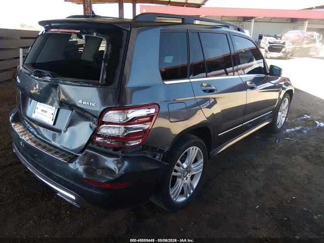 Mercedes-Benz GLK 4matic