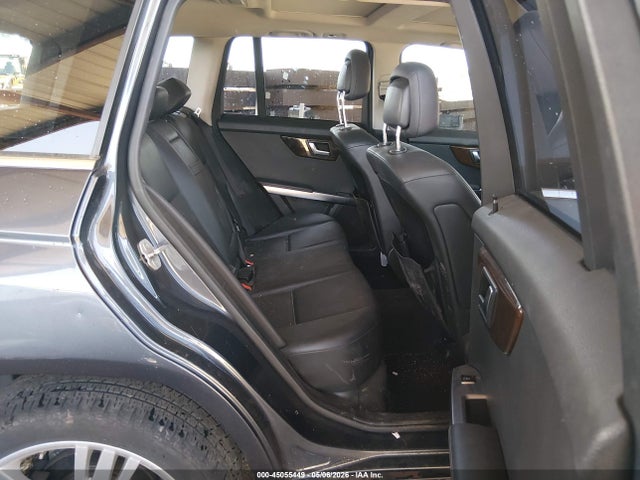 Mercedes-Benz GLK 4matic