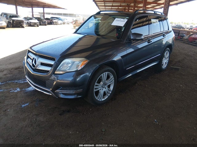 Mercedes-Benz GLK 4matic