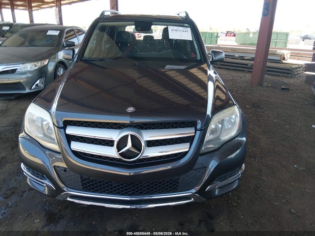 Mercedes-Benz GLK 4matic