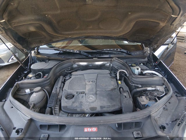 Mercedes-Benz GLK 4matic