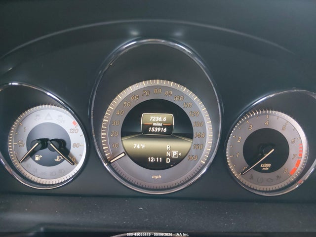 Mercedes-Benz GLK 4matic
