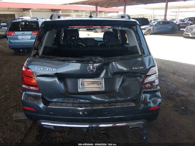 Mercedes-Benz GLK 4matic
