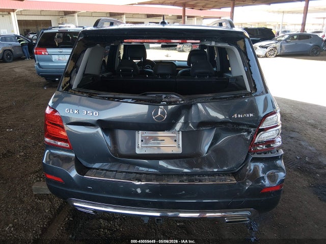 Mercedes-Benz GLK 4matic
