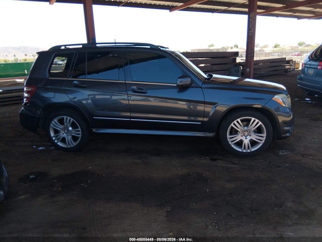 Mercedes-Benz GLK 4matic