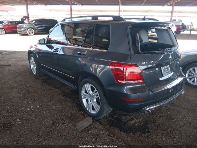 Mercedes-Benz GLK 4matic