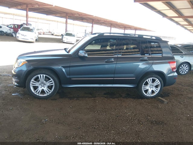 Mercedes-Benz GLK 4matic