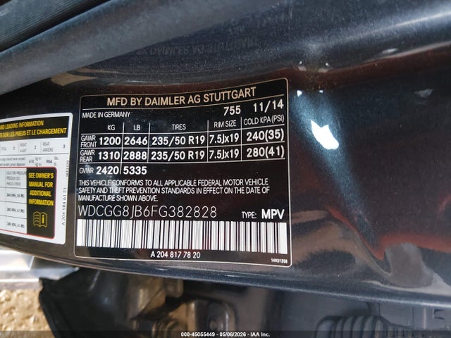 Mercedes-Benz GLK 4matic