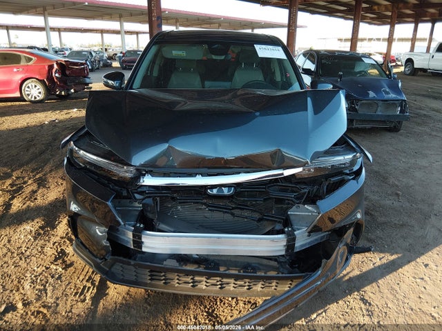 Honda CR-V Ex Awd