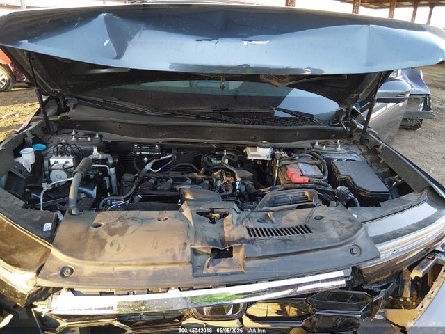 Honda CR-V Ex Awd