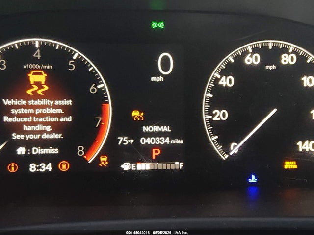Honda CR-V Ex Awd