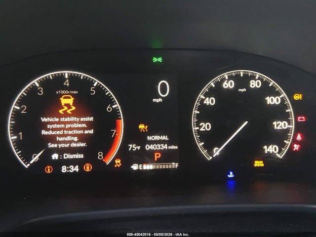 Honda CR-V Ex Awd