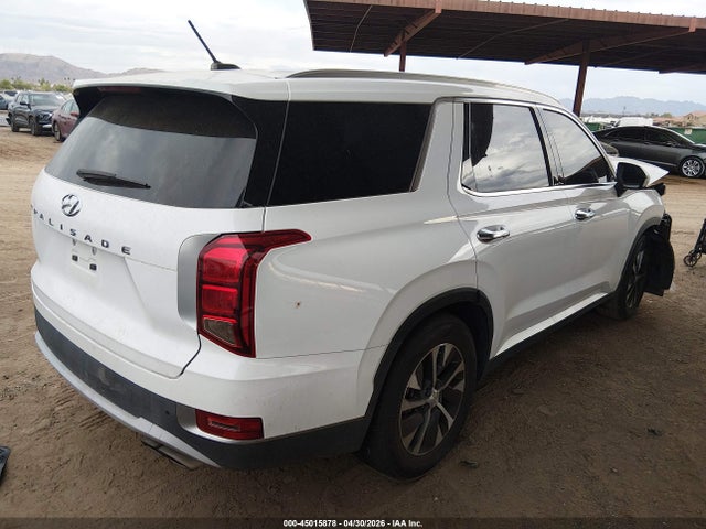 Hyundai PALISADE Sel