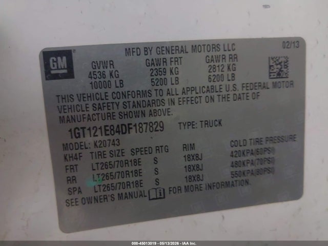 GMC Sierra 2500 Slt