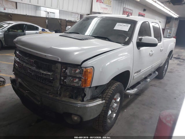 GMC Sierra 2500 Slt