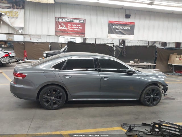Volkswagen Passat 2.0t Se