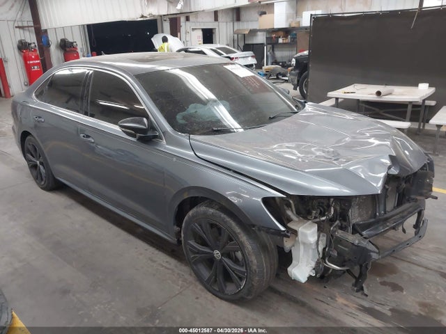 2022 Volkswagen Passat
