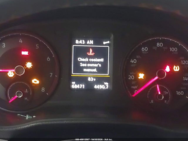 Volkswagen Passat 2.0t Se