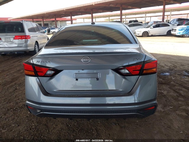 Nissan Altima Sv Fwd