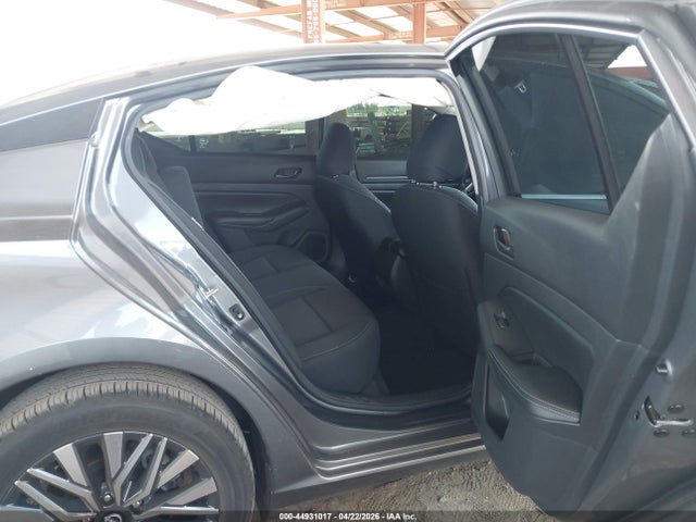 Nissan Altima Sv Fwd