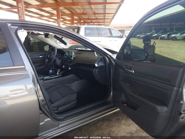 Nissan Altima Sv Fwd