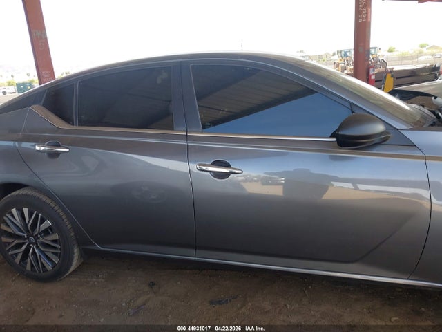 Nissan Altima Sv Fwd
