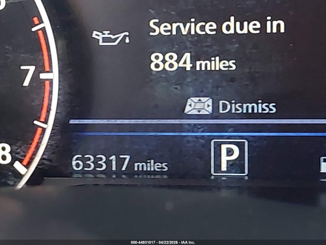 Nissan Altima Sv Fwd