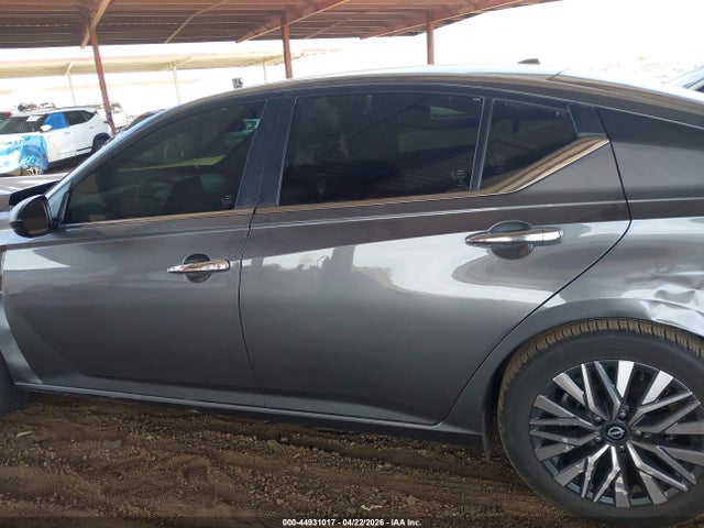 Nissan Altima Sv Fwd