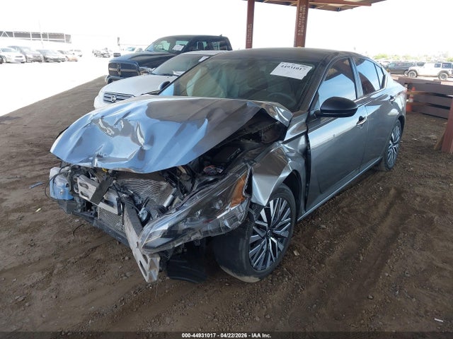 Nissan Altima Sv Fwd